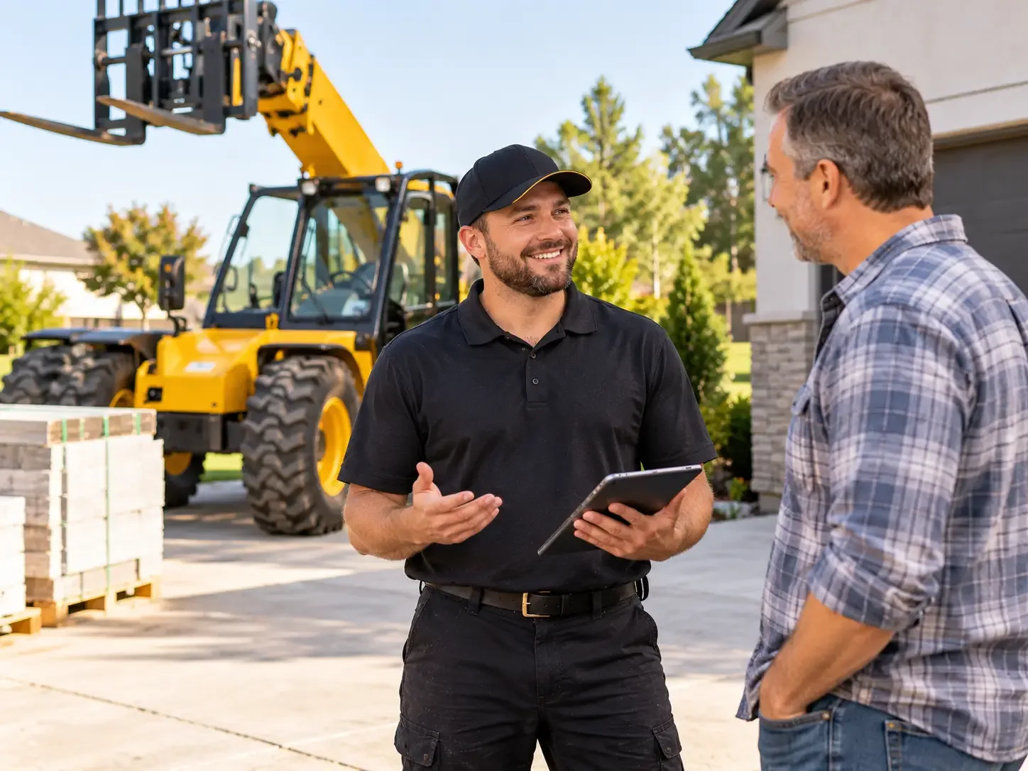 Forklift Rental Vinton, CA FAQs